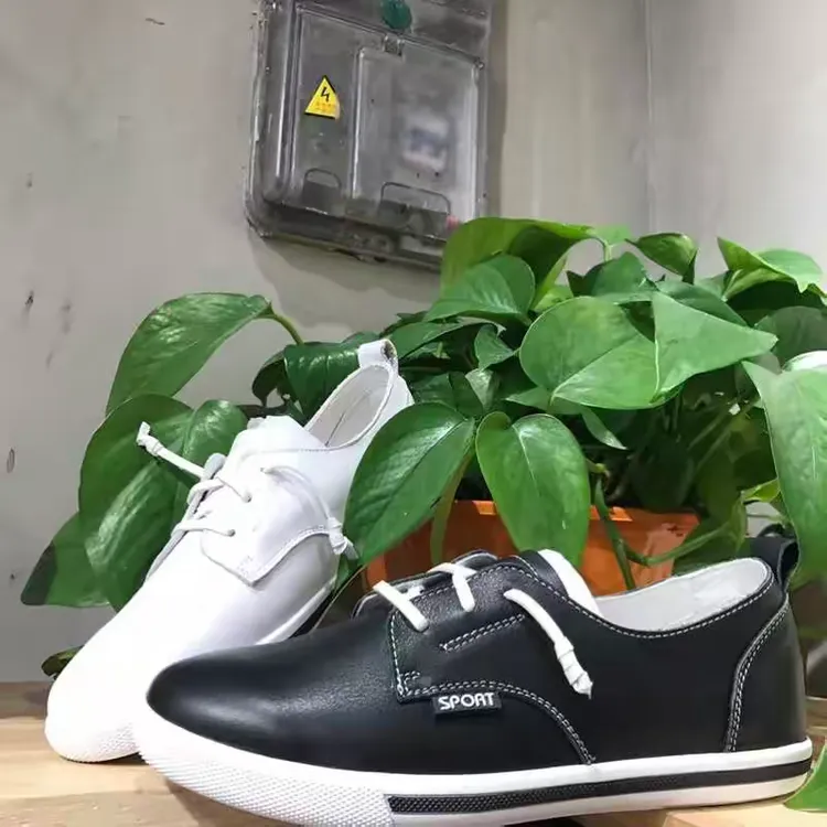 《悦丽鸟真皮女鞋》真皮板鞋系列!谢谢围观!