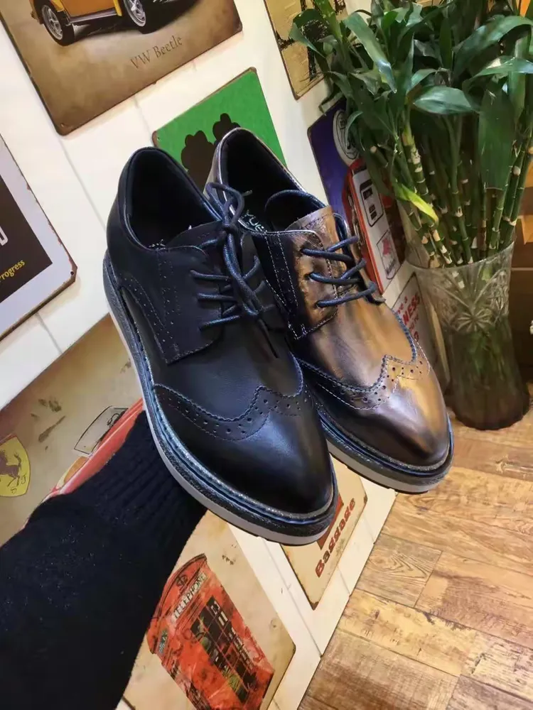 《悦丽鸟真皮女鞋》你喜欢的款都在这里!欢迎👏大家围观!