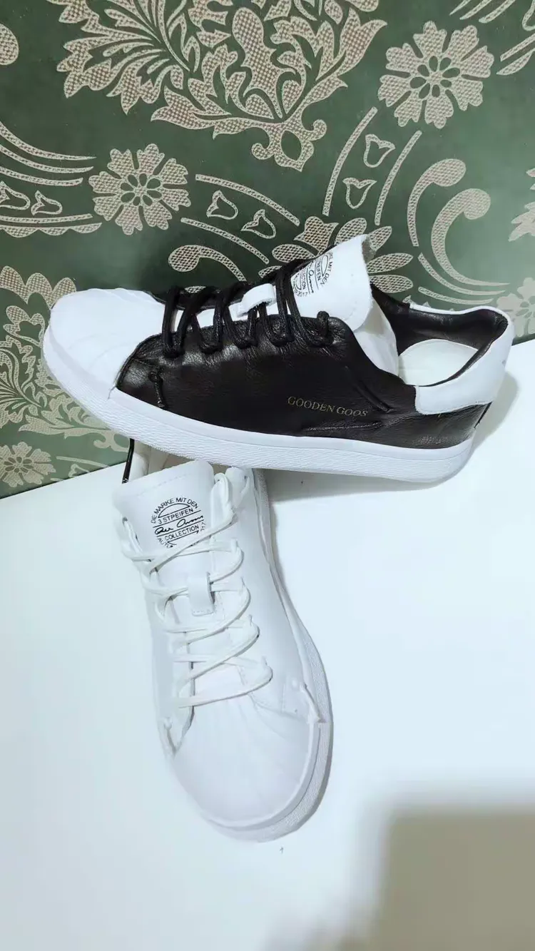 《悦丽鸟真皮女鞋》真皮板鞋系列!谢谢围观!