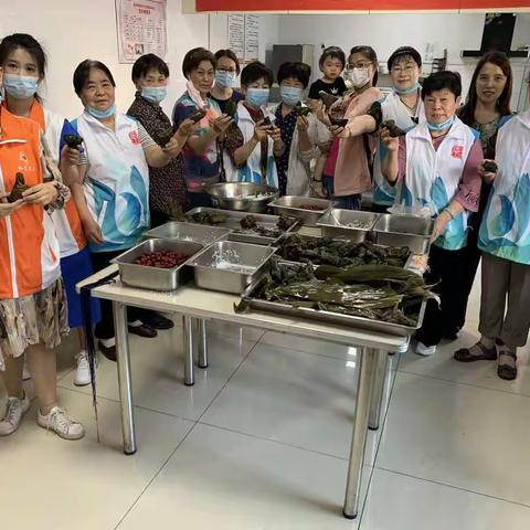 【文明实践在行动】青年东路社区开展心理慰藉端午节志愿服务活动