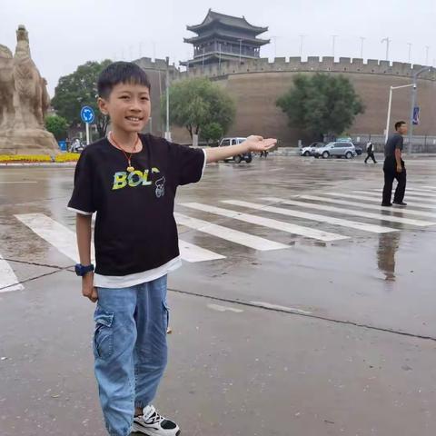 研研游记（一一三）：榆林镇北台