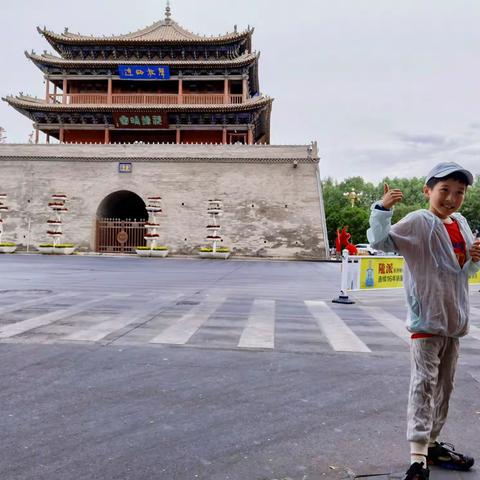 研研游记（九十七）：张掖大佛寺