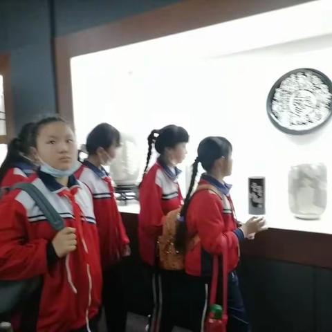 清明节研学活动纪实