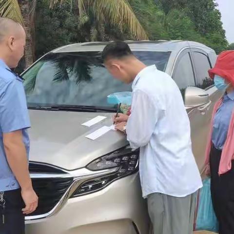 2021年4月29至30日，县农业检验检测中心于文罗、本号等地开展抽样工作