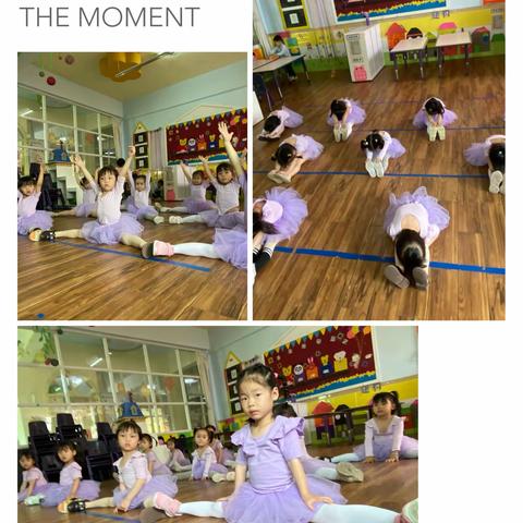 四海阳光幼儿园2021春季潜能课程成果汇报——舞蹈初级B班