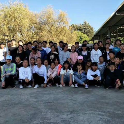 青春初一(1)班