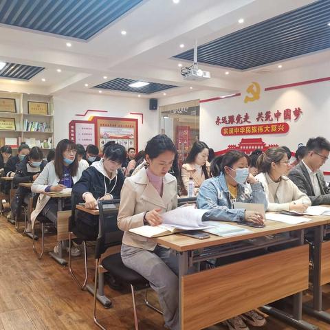 严格标准促提升，学用结合强能力——西一路街道举办公文与党委信息写作专题培训