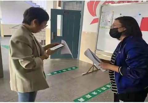 东洲街道金秋社区两节期间安全排查