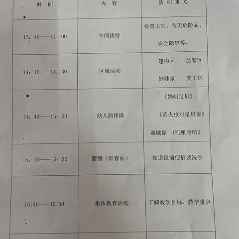 2022年秋学期小二班半日活动剪影