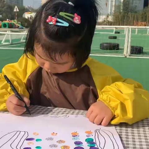 《奇思妙想》宿城区机关幼儿园大五班董储娴