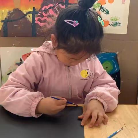 《我的好朋友》——宿城区机关幼儿园大五班靳奕萱