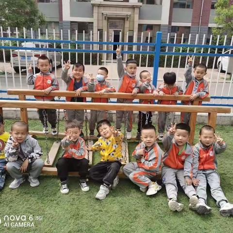 普睿迪礼仪幼儿园六月份第二周中三班宝贝记录篇