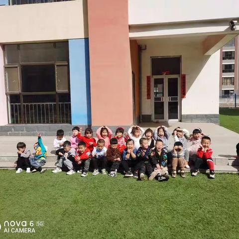 迎接美好 快乐成长 ～普睿迪礼仪幼儿园三月份第四周 中三班