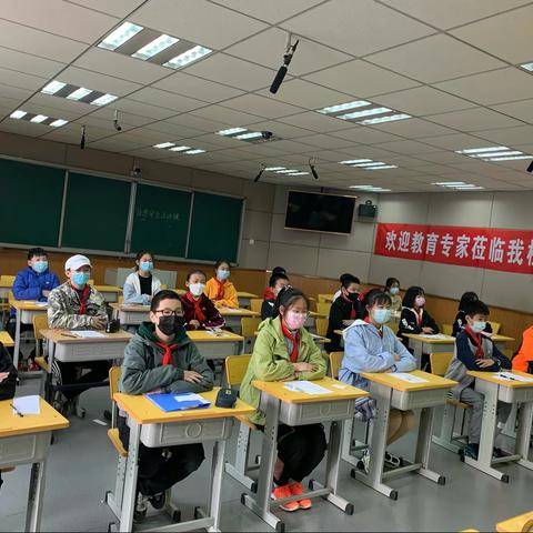海阳路小学三月份英语口语过关活动