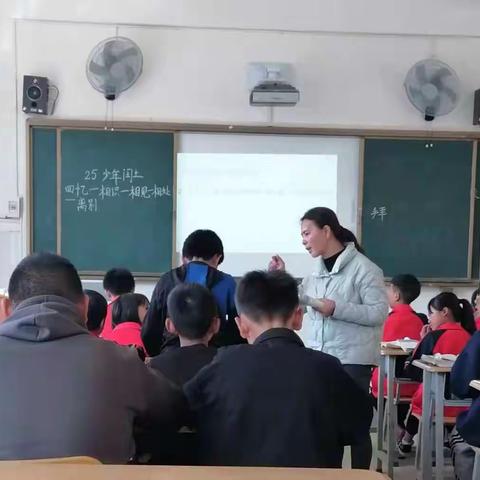 “以研促教  以教提质”让教育的鲜花开满林中大地