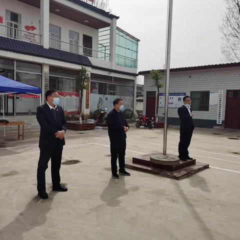 宝丰县闹店镇:在范营村进行全员核酸检测预演现场培训