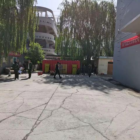 物产集团和物产民丰联合组织           火灾事故专项应急演练
