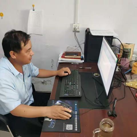 葛寨镇“打基础强作风提能力勇担当抓落实上台阶”百日行动落实先锋系列报道（二）