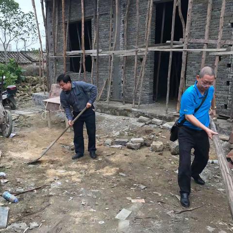 节能监察处、节能中心开展扶贫迎检准备工作