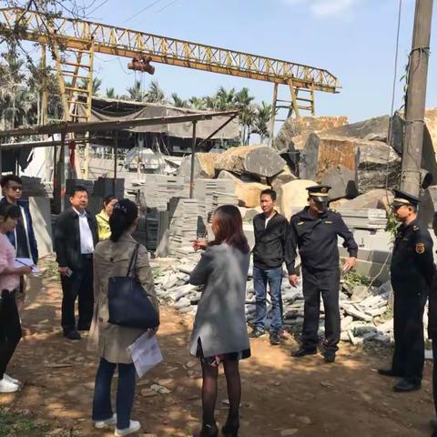 市节能中心加大巡查力度，落实博鳌论坛期间空气质量保证工作