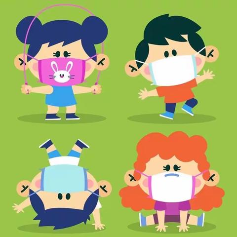 沛县华宇悦城幼儿园防疫居家指导