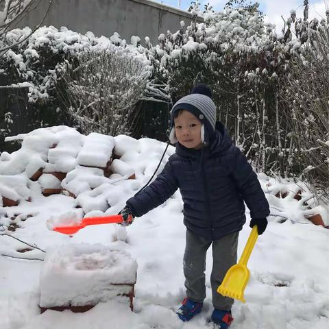 2018年瑞雪兆丰年