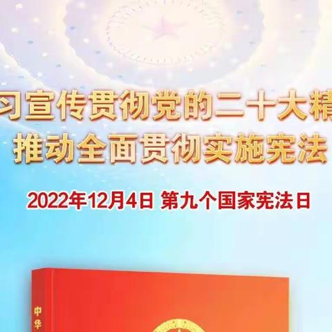 【长垣市博爱小学】学宪法，讲宪法｜第九个国家宪法日