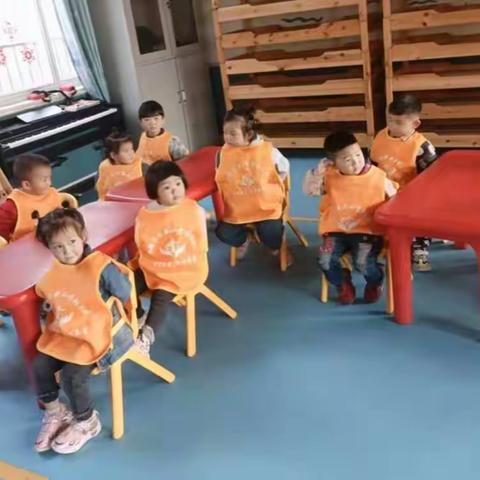 小班秋游活动