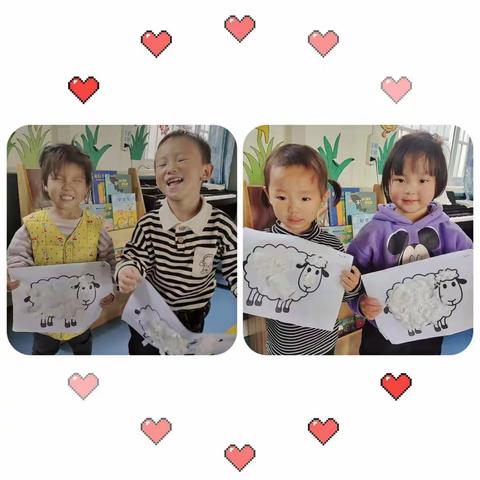 王井小学幼儿园小班一周精彩回顾