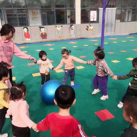 王井小学幼儿园小班快乐的一周