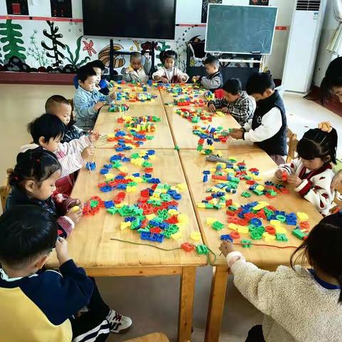 遇见·美好的开始——城前镇岔河幼儿园小一班开学记