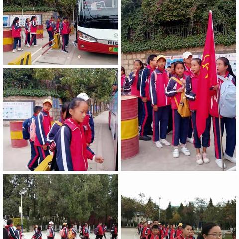 美丽家乡行  多彩研学旅——路美邑中心学校“我爱家乡”主题研学实践教育活动