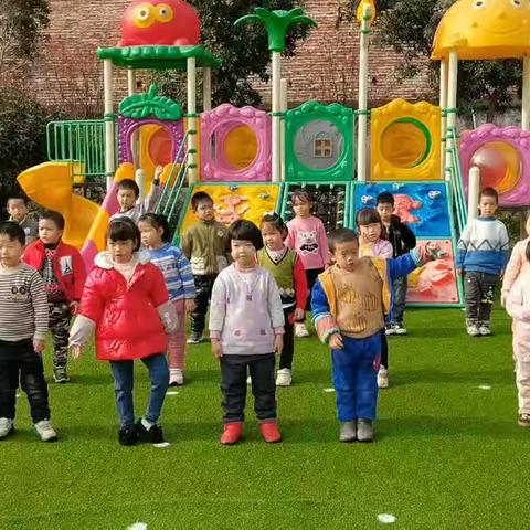 灵官镇中心幼儿园2021年第二学期结题会