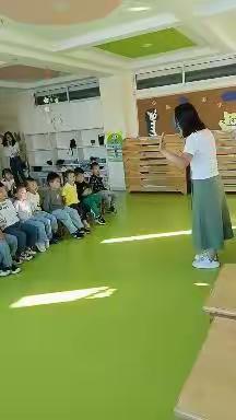 十三幼宝贝口才课精彩瞬间