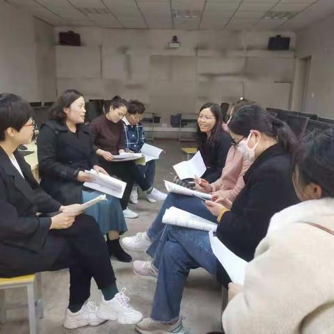 教研如灯   向光前行——说明文阅读教学研讨篇