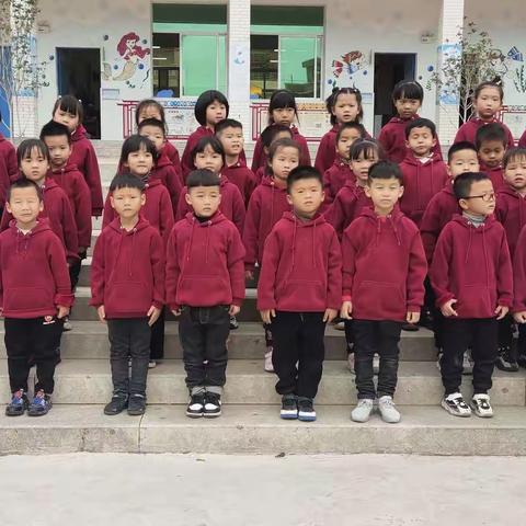 颍滨附属园大班--早操