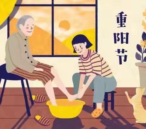 夕阳晚情，心怀感恩