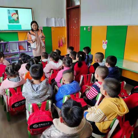 “文明过节，平安清明” 育星幼儿园清明节主题活动