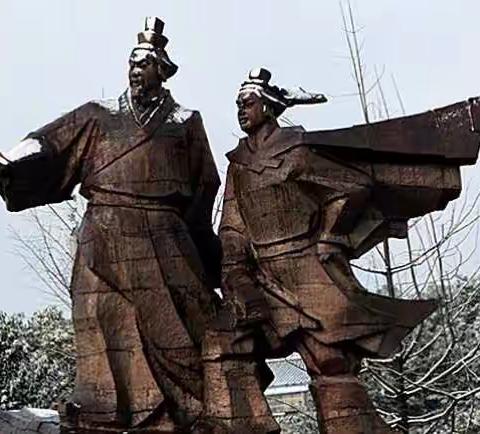 此雪为记            ——都江堰揽雪