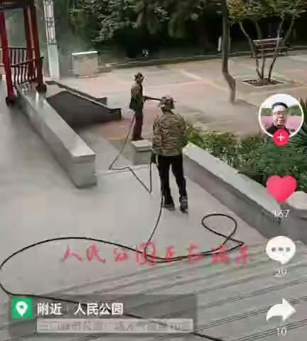 助力疫情防控，我们一直在行动