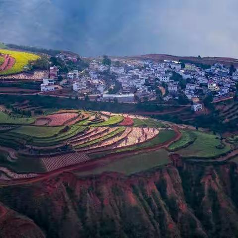 一路向南第二季 六盘水、东川、昆明、西双版纳