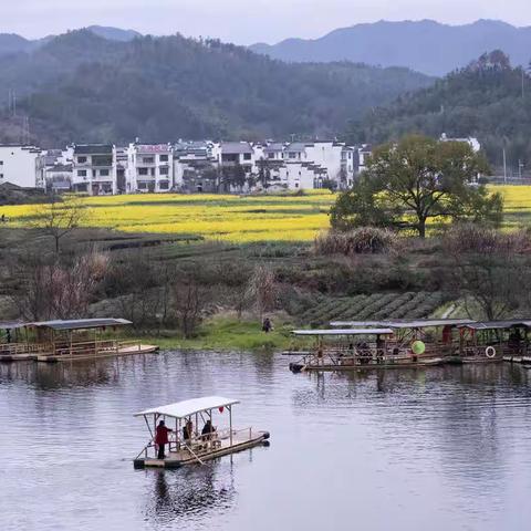 烟花三月 踏花北归(二)景德镇、浮梁古城、瑶里