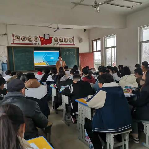 潜心教研勤探索，扎根教学促提升——政史地生教研组公开课活动总结