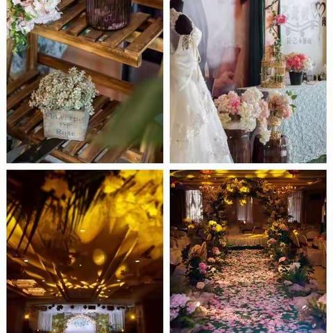 云溪酒店婚礼集