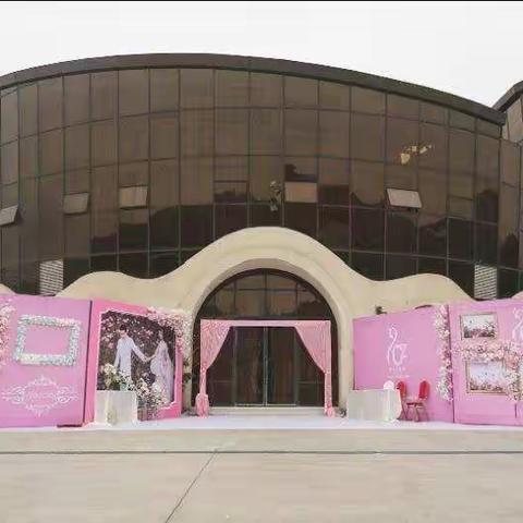 一世情缘婚礼（盐亭店）-龙凤谷婚礼集