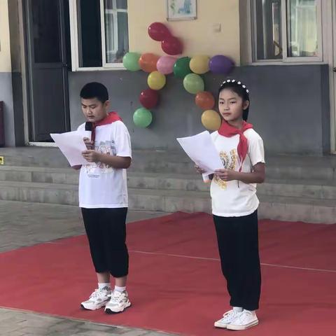 下庄小学六一“文艺”汇演