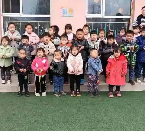 “浓情女神节之暖暖的爱”横桥中心小学幼儿园系列活动