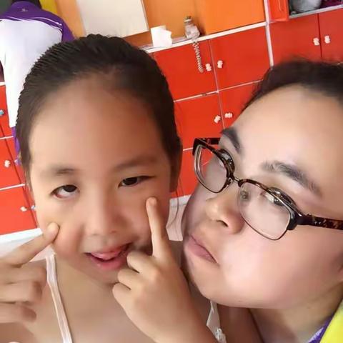 我与宝贝们的日常