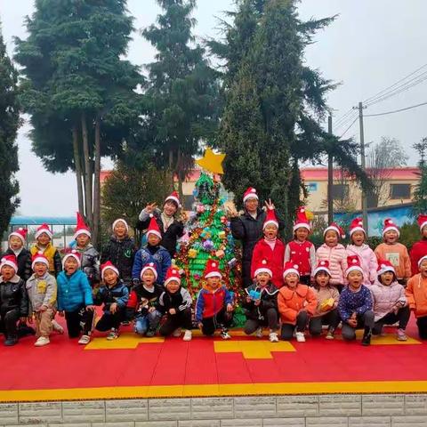 曲靖市麒麟区睿童幼儿园🎄🎄🎄圣诞节🎄🎄🎄活动