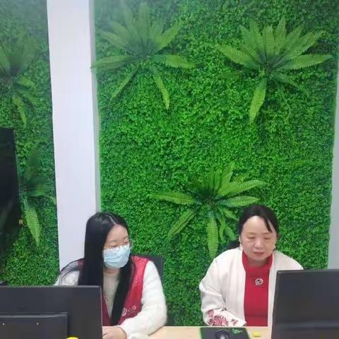 线上居家亲子心理健康讲座－晴川街道社工站&华园社区